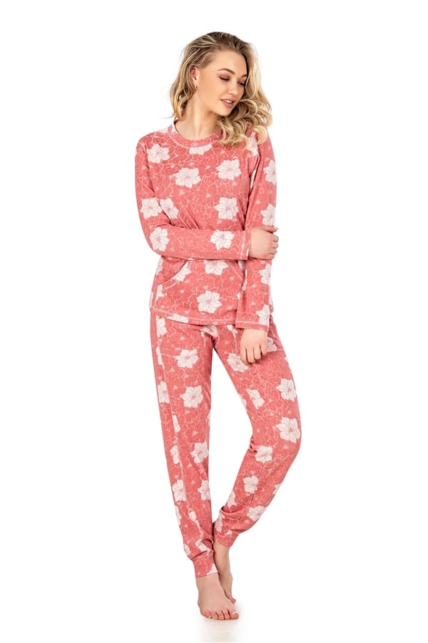 Gül Kurusu Pijama Takımı